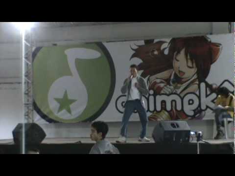 Final Animeke Iniciante - Highor - Anime Friends 2010