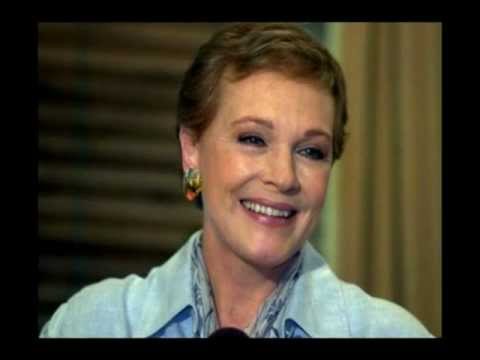 Julie Andrews - 1998 - singing in Doctor Dolittle