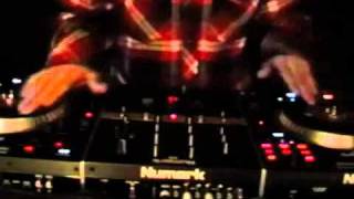 Video thumbnail for Numark V7 & X5: DJ Rasp by Numark