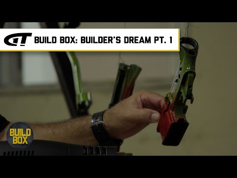 BUILD BOX: Builder’s Dream Pt. 1 | Gun Talk Media