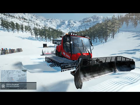 Gameplay de Winter Resort Simulator Season 2