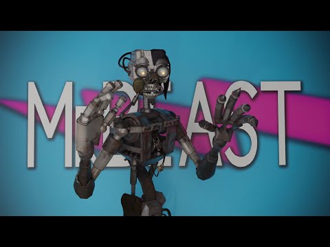 [FNaF/Blender] When Cassie Meets The Mimic