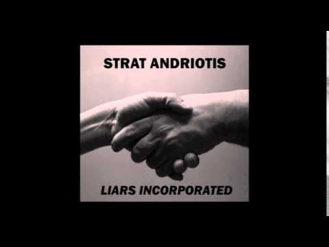 Sharp Objects - Strat Andriotis Liars Incorporated online metal music video by STRAT ANDRIOTIS