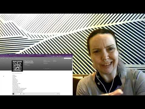 Dead Cross  (Mike Patton) - Church of the Motherfuckers   (Reaction)