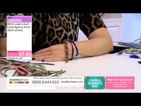 JewelleryMaker LIVE 25/02/2019 - 8am - 1pm