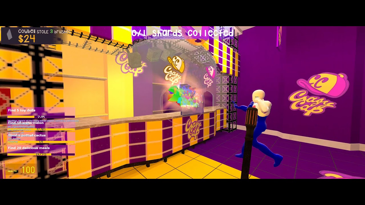 Jazztronauts 19: Punching Deck