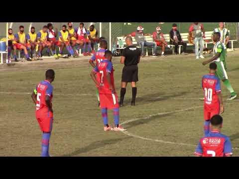 Santa Cruz 0 x 3 Búzios - Jogo completo!