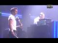 DJ TIESTO - POWER MIX (LIVE AT TMF AWARDS 2005)