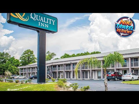 Quality Inn & Conference Center | Panama City (FL), United States | Hotel Review 🏨