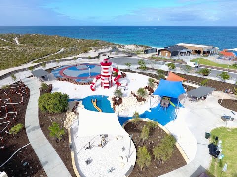 Amberton Beach - Lighthouse Park Open Day