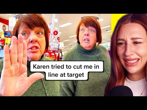 a day in the life of an entitled person - REACTION