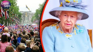 Queen Elizabeth II - Platinum Jubilee In The Shadow Of Great Sadness?!