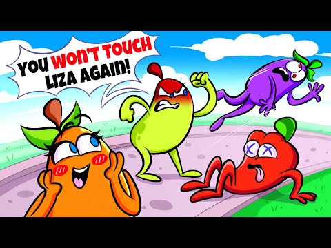 Extreme Makeover From NERD to POPULAR 💝Piro wins Liza's love 💝