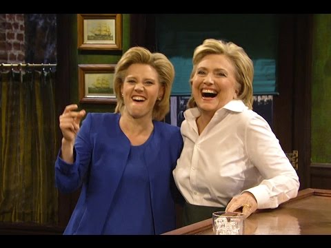 Donald and Melania Trump Cold Open - SNL