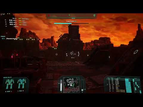 MechWarrior 5 ~ Mauler mech game play - v1