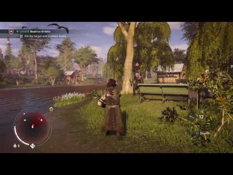 Assassin's Creed® Syndicate Templar Hunt: Beatrice Gribble