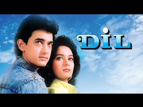 Mujhe Neend Na Aaye (DIL 1990)HQ