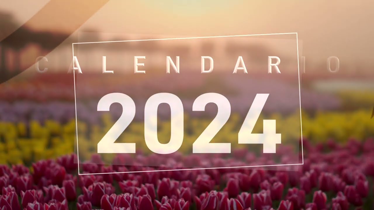 Intro Calendario Parole di Vita 2024