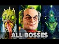 Destroy All Humans 2 Reprobed All Boss Fights