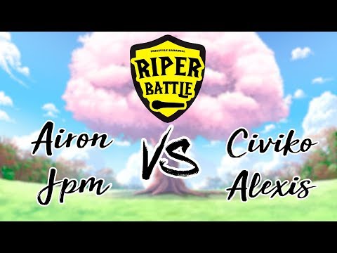 Riper Battle | OCTAVOS - Civiko & Aleix vs Airon & Jpm