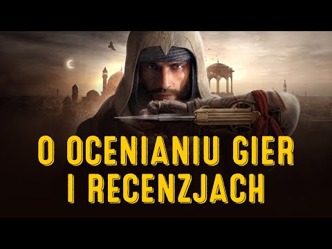 O ocenaniu gier i recenzjach
