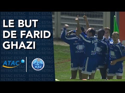 Focus⎥Le but fantastique de Farid Ghazi (1999)