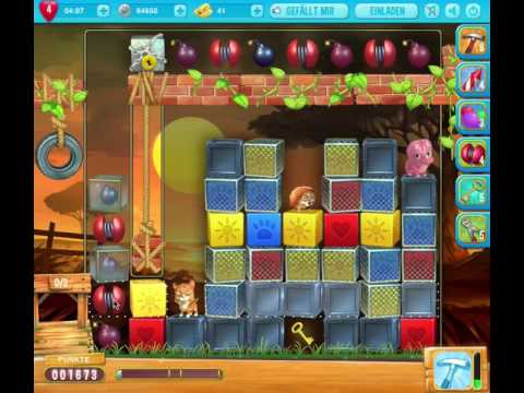 Pet Rescue Saga Level 101 - No Boosters (by match3news.com)