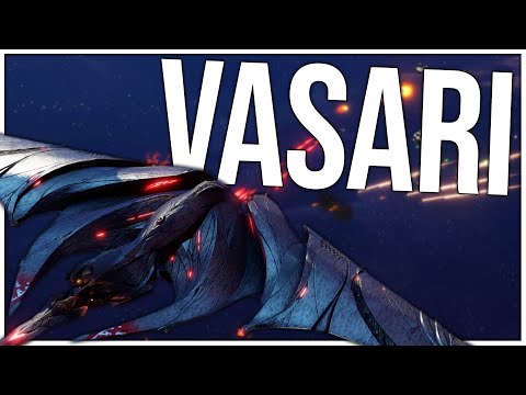 Vasari Faction Guide | Sins of a Solar Empire 2