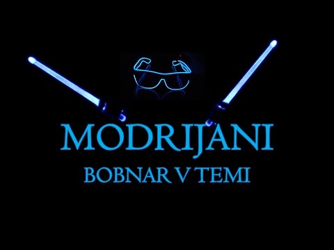 MODRIJANI - Rock me BOBNAR Simon v TEMI