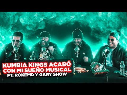 SmokeCast Ep. 32 - Kumbia Kings me quedó debiendo 3 millones de pesos Ft. RokeMd, @garyshowcomedy
