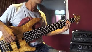 HOW TO PLAY BASS - TUTORIAL: Come gli Area - Faso - Elio e le Storie Tese