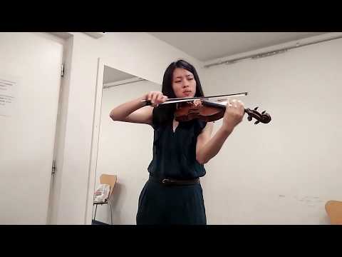 Paganini Caprice No.5 20190519