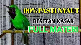 Download lagu 🔥JEBOL EMOSI GACOR NEMBAK JAMBUL NGENTROK - CUCAK IJO GACOR BONGKAR ISIAN KASAR mp3