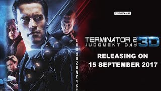 Terminator 2 3D - Official Trailer - Watch Trailers 