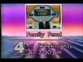 Family Feud Promo Bumper 1981
