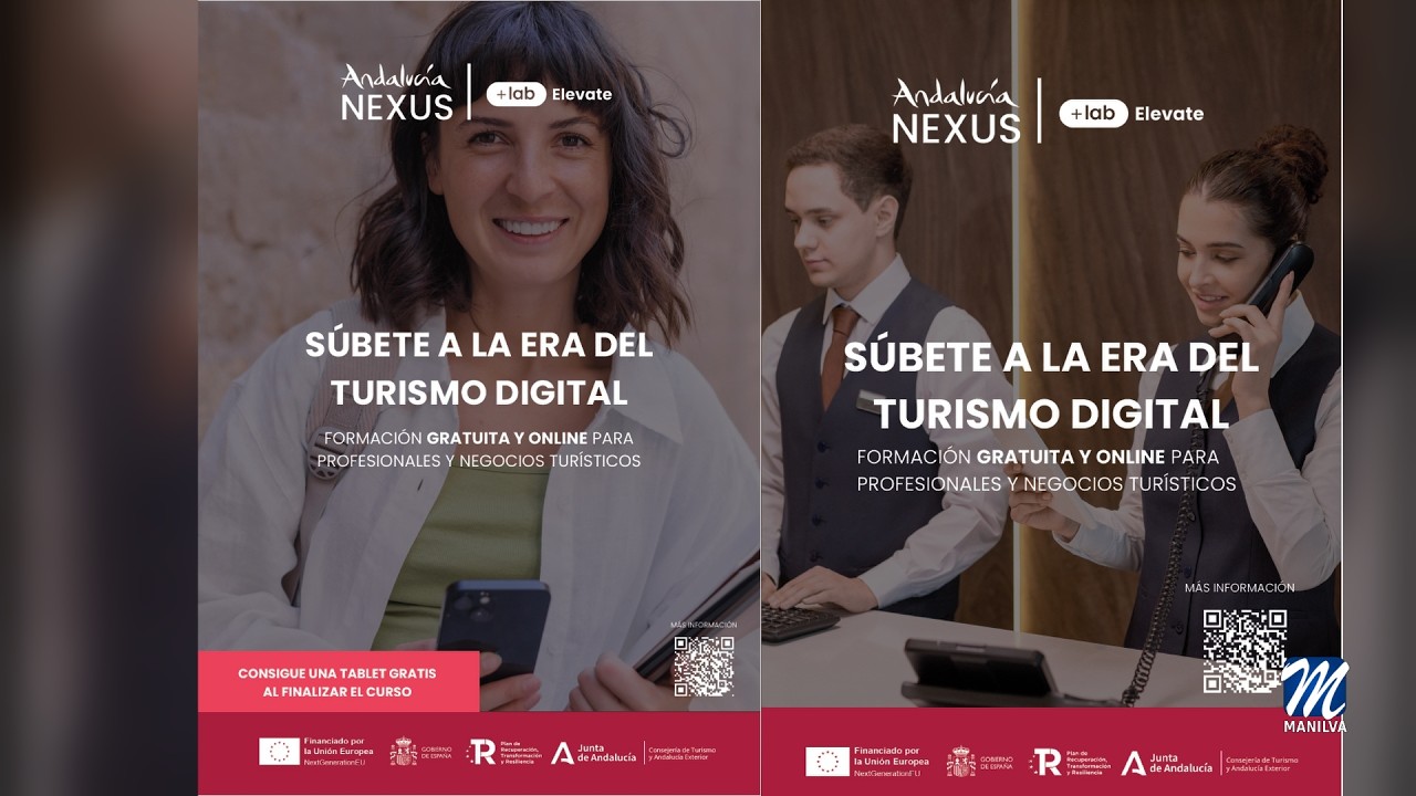Cursos gratuitos de Turismo digital