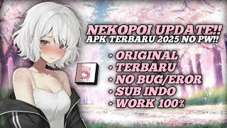 Download lagu UPDATE!! NEKOPOI ORIGINAL APK TERBARU NEW UPDATE 2025 SUB INDO NO PASSWORD mp3