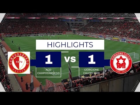 Highlights ACD Campodarsego - Giorgione Calcio 2000 (U14)
