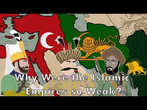 Why did the Islamic Gunpowder Empires Decline? | History of the Middle East 1600-1800 - 2/21