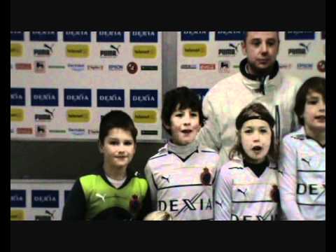 oplopen préminiemen SK Eernegem Club Brugge-Anderlecht