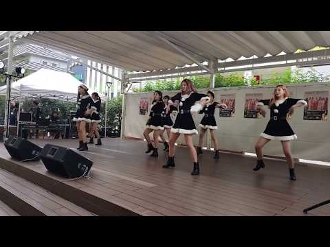 181125 Dreamcatcher - Chase Me  Jap ver. (What  Jap ver.   Release Event)