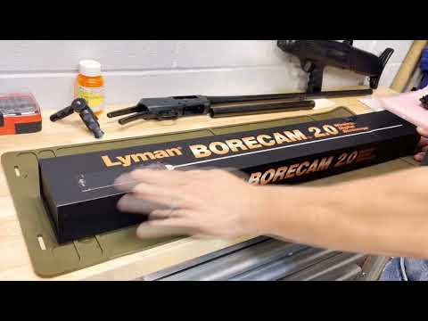 Low Budget Shooting #72 Lyman Borecam 2.0 Review