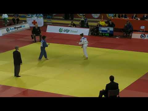 WM ALMATY 2012 52 PF BONNA Penelope FRA HADDAD Soraya ALG