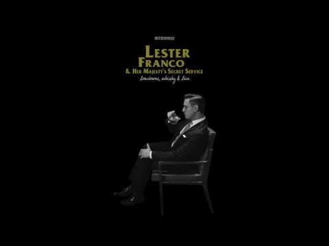 Lester Franco & Her Majesty's Secret Service  - After-sex Madness (LIVE)