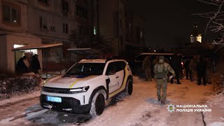 Военный взял в заложники свою мать в Днепре 