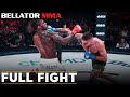 Full Fight | Yaroslav Amosov vs. Ed Ruth - Bellator 239