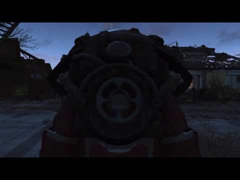 Fallout 4 Überlebensmodus - 244 - Mei Chi hat gespeichert!