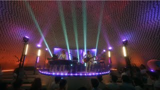 AIR - Cherry Blossom Girl (𝐵𝑖𝑛𝑎𝑢𝑟𝑎𝑙 𝐿𝑖𝑣𝑒 - Official Video)