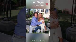 21.5. Happy birthday Leo Sayer! #shorts #leosayer #birthday #singer #songwriter #musician #celebrity