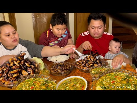 My chili's 🌶 my beef my soup 🥣 & vegetable eating...